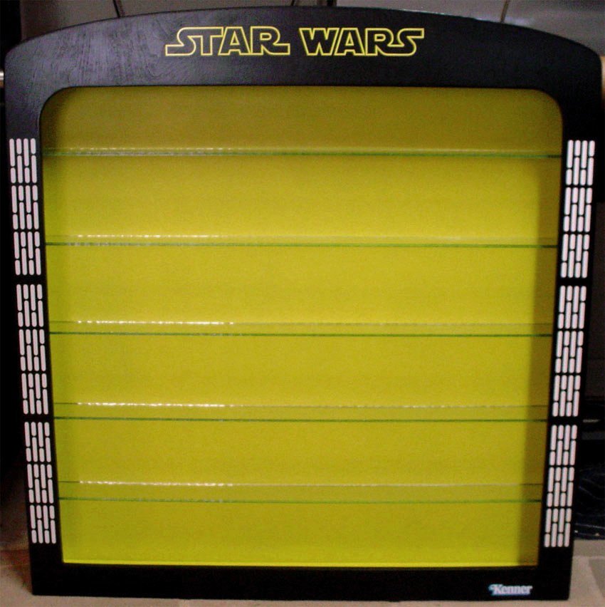 Action Figure Cabinets Themed Figure Display Cabinets
